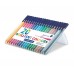 MARCADORES STAEDTLER TRIPLUS 20 CORES